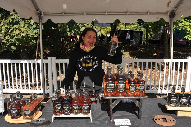 Mayfest Farmers and Makers Market: A Springtime Celebration at Walkway Over the Hudson Historic State Park