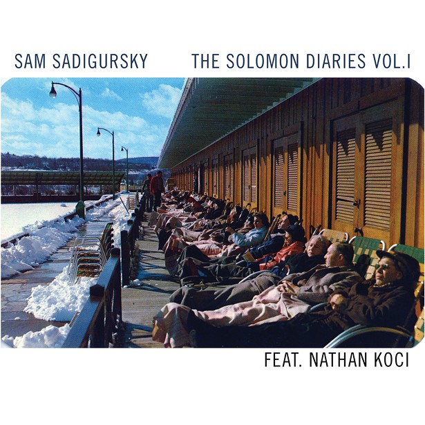 Album Review: Sam Sadigursky | The Solomon Diaries Vol. 1-3