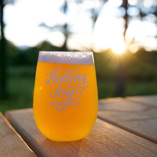 Find Lasting Joy at this New Tivoli Farm Brewery