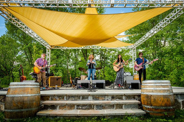 Make City Winery Hudson Valley Your Next Weekend Escape