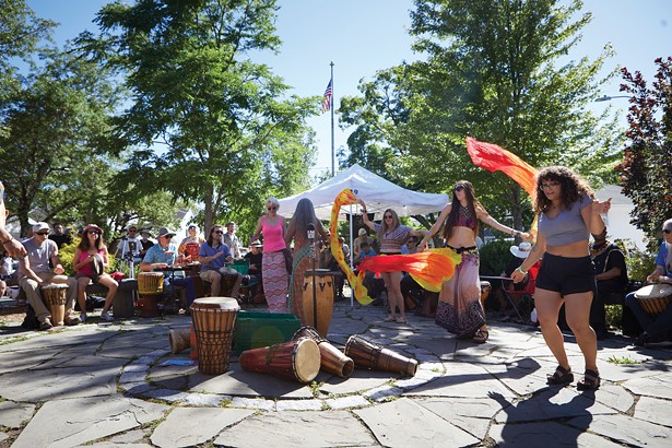 Woodstock: Balancing Act