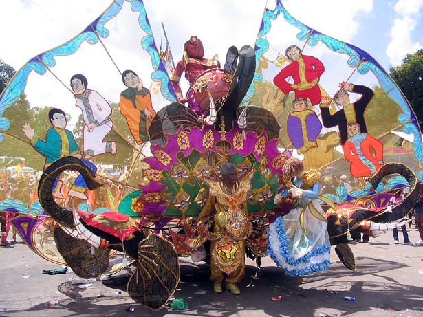 Caribbean Carnival in Saugerties
