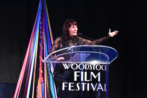 Celluloid Heroes: The 23rd Woodstock Film Fest