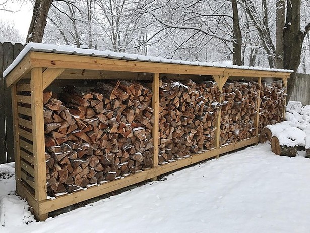 Cozy Contemplation: Firewood Offers a Year-Round Connection to the Cycles of Nature