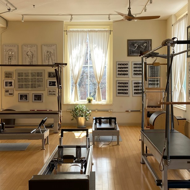 Rhinebeck Pilates: Personalized Mind-Body Training with Authentic Equipment and Techniques