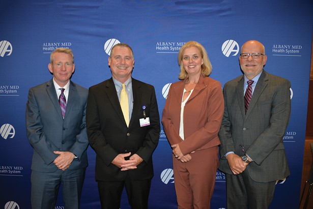 Albany Med Health System Unites Several Regional Healthcare Groups