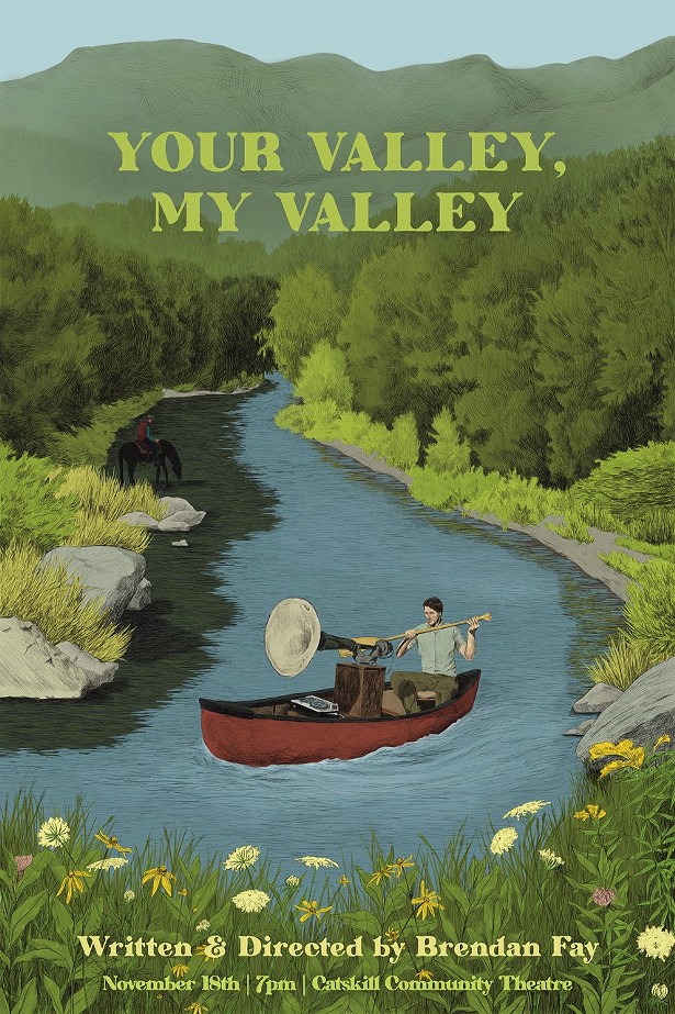 Your Valley, My Valley Premieres in Catskill