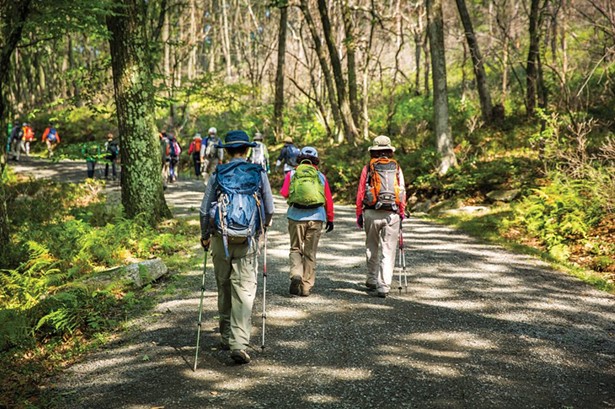 8 Hudson Valley Hikes to Do this Spring