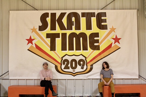 BjornQorn Buys Skate Time 209