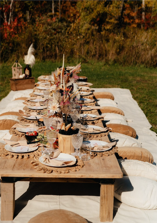 Pop-Up Party: Luxury Picnics by Bliss Events Bring the Perfectly Planned Event to You