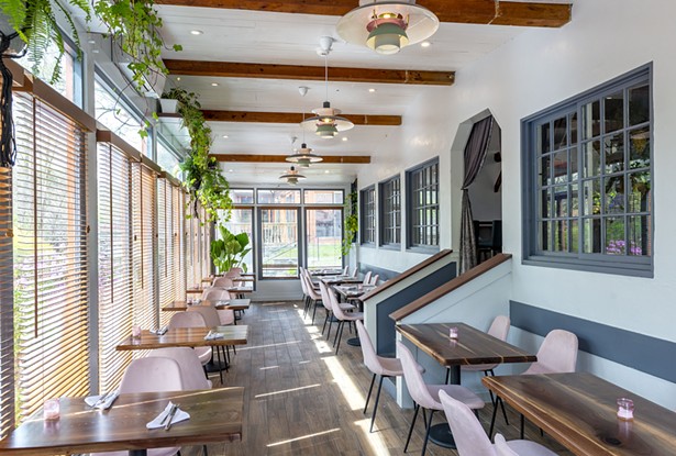 The Reimagined Bear Café Breathes New Life Into a Storied Woodstock Eatery