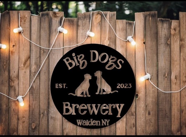 Big Dogs Brewery: House-Made Beers &amp; Live Music on Tap