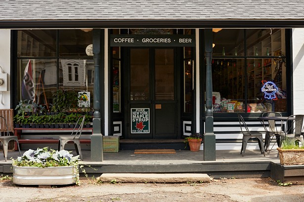 Tiny’s Sándwich: Antonio Mora's Bodega Fare Transforms Catskills General Stores