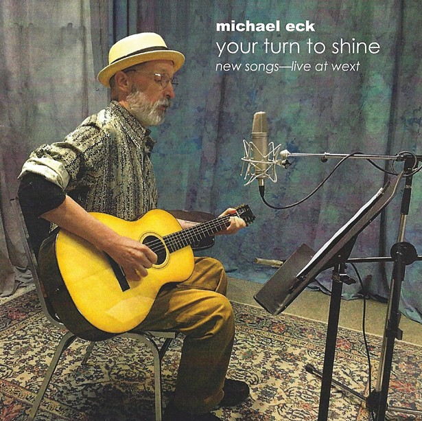 Album Review: Michael Eck | Your Turn to Shine