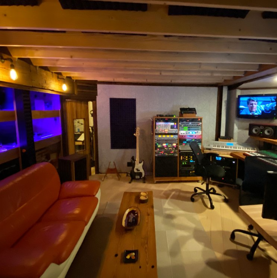 Little Big North: A New Recording Studio Retreat in Catskill