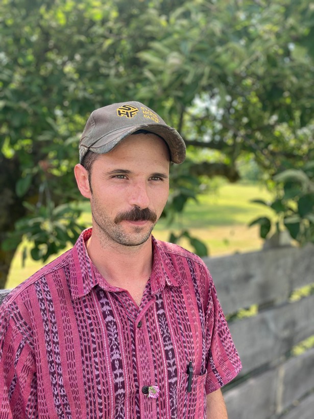 Farmers on the Front Lines of Climate Change: Matt Sheffer of Hudson Carbon
