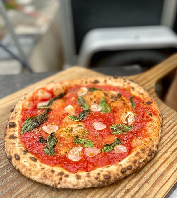 With Al Forno, Wood-Fired Pizza Arrives to Hudson Valley Brewery