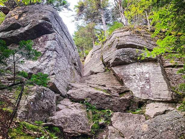 Hardest Hikes in the Hudson Valley