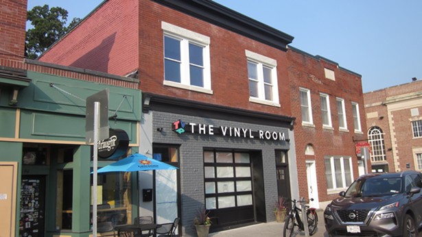 The Vinyl Room to Reopen on Beacon's Main Street in August