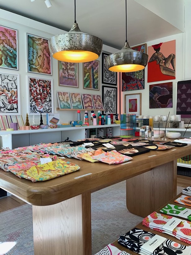 Colorful Casa Jiki brings vibrant home décor and local products to Woodstock