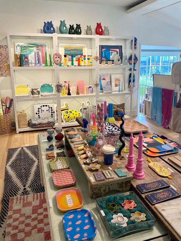 Colorful Casa Ziki Brings Vibrant Home Decor and Local Wares to Woodstock
