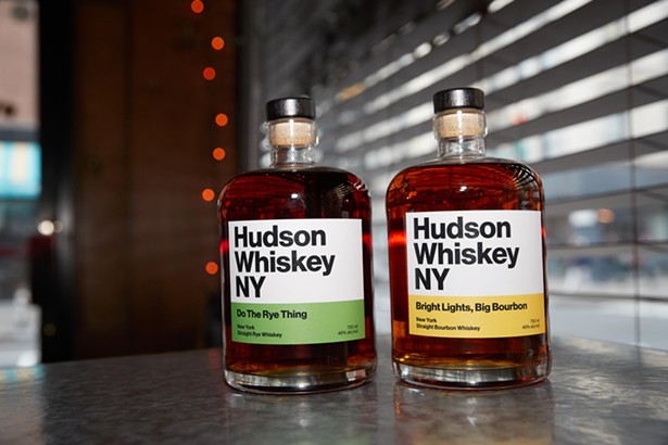 Corporate Spirits Brands Make a Bid for Hudson Valley Distilleries