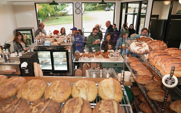 The Hudson Oven: Roving Bakery Puts Down Roots in Croton