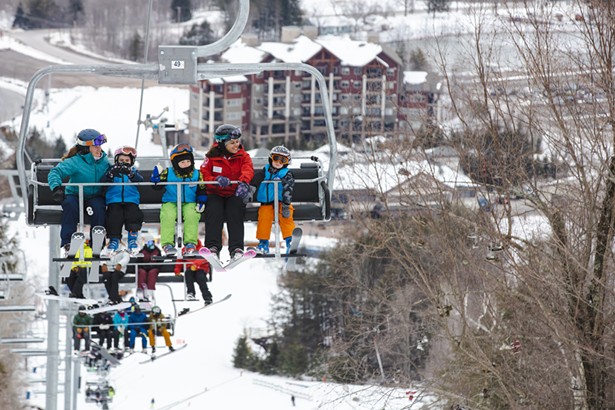 Windham Mountain Club: Beloved Ski Resort Goes Semi-Private