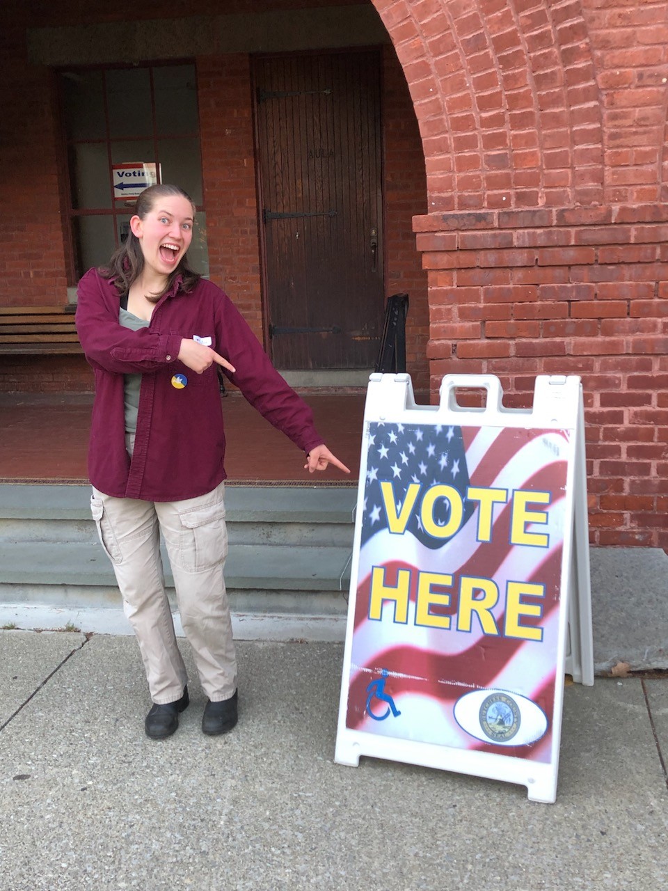 Fighting for the Youth Vote in the Hudson Valley
