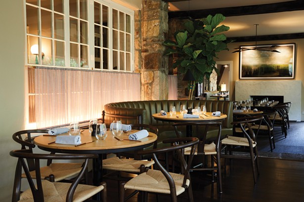 Troutbeck Gets A New Chef