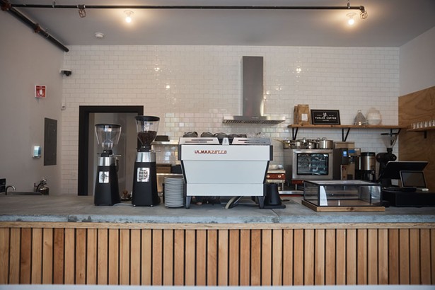 Downstate Newburgh Cafe Opens on Lander Street
