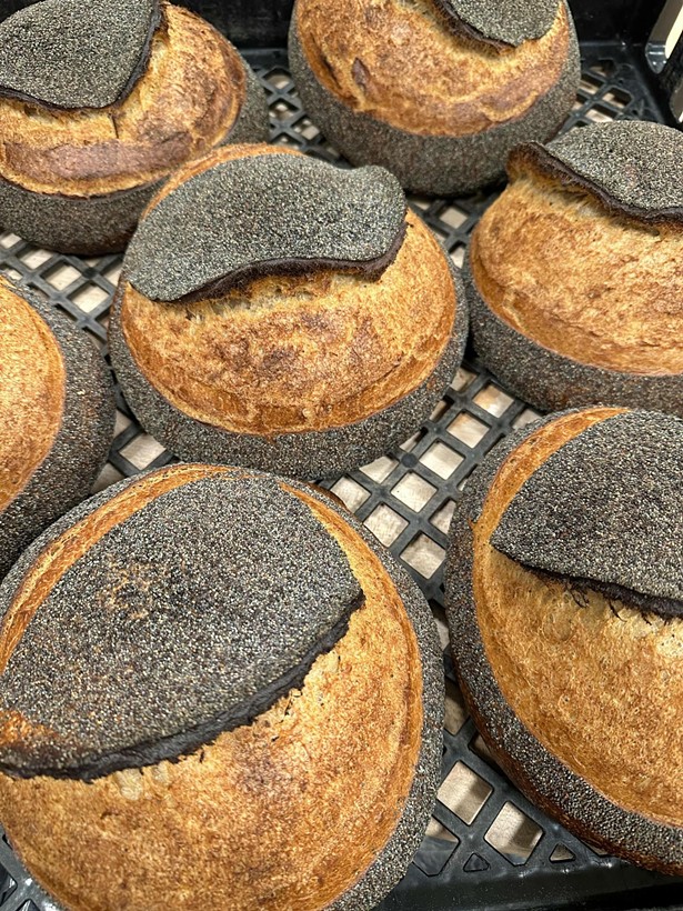 Mel the Bakery Takes Over Breadfolks Space in Hudson