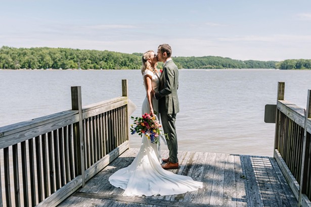 9 Waterside Wedding Venues in the Hudson Valley