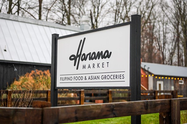 Harana Market 2.0 Opens in Accord
