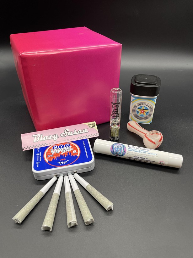 High on Love: Canna Provisions' Cannabis Valentine's Gift Boxes