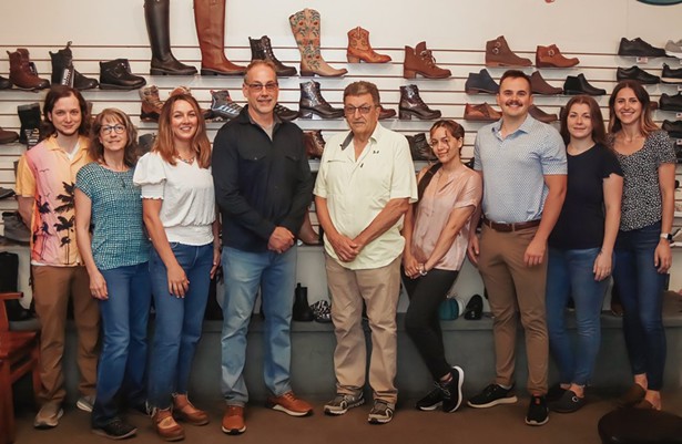 Navigating Succession in Family Businesses: Montano’s Shoe Store