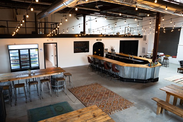 Return Brewing's Indoor Taproom Now Open in Hudson