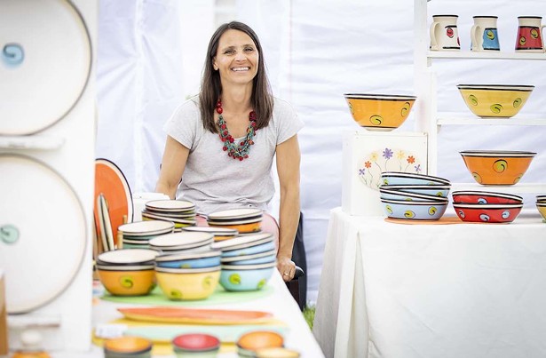 Woodstock-New Paltz Arts and Crafts Fair Returns Memorial Day Weekend