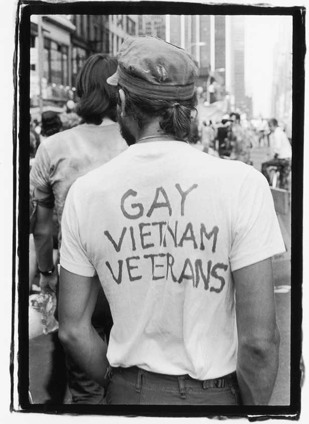 "Pride and Protest: Photographs &#10;by Fred W. McDarrah"&nbsp;at the Center &#10;for Photography at Woodstock
