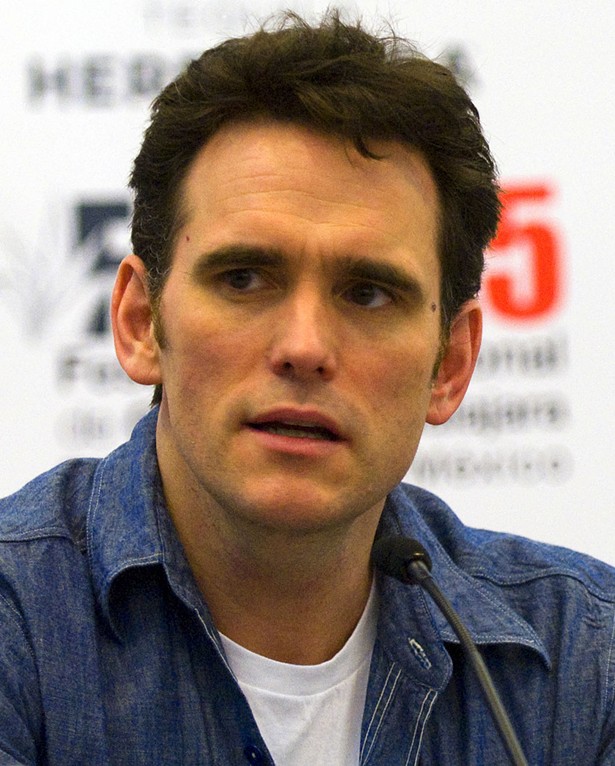 Woodstock Film Festival July Events Feature Matt Dillon Visit