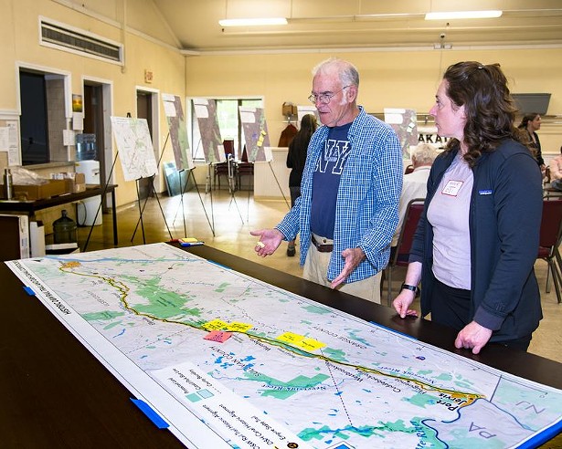 OSI Expands O&amp;W Rail Trail to Connect Ellenville with Other Towns