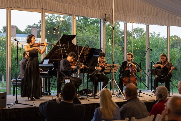 Boscobel Chamber Music Festival Returns August 30-September 8