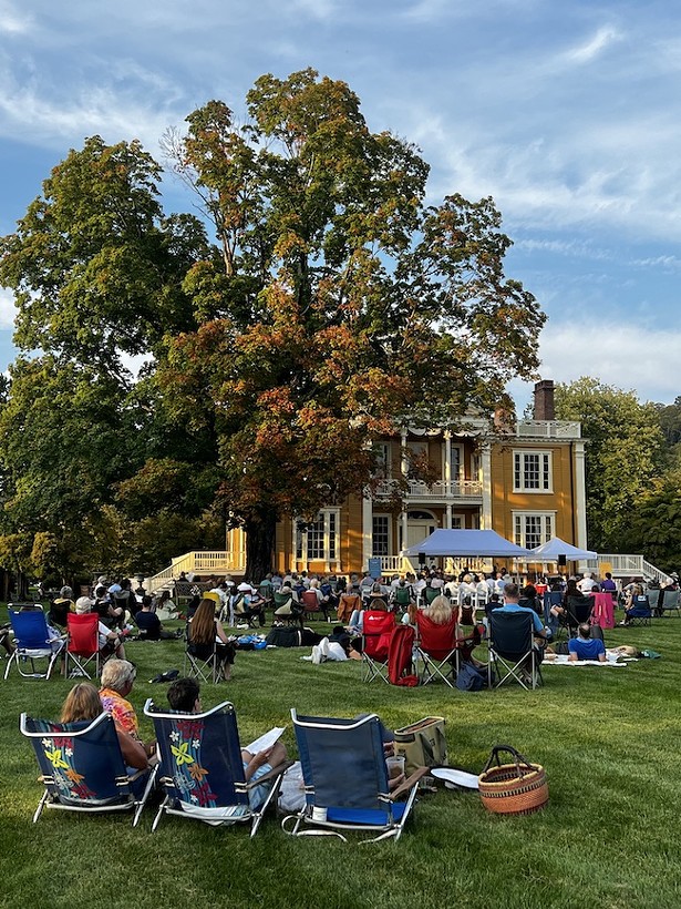 Boscobel Chamber Music Festival Returns August 30-September 8