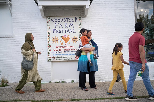 Woodstock: From Hippies to Hipsters