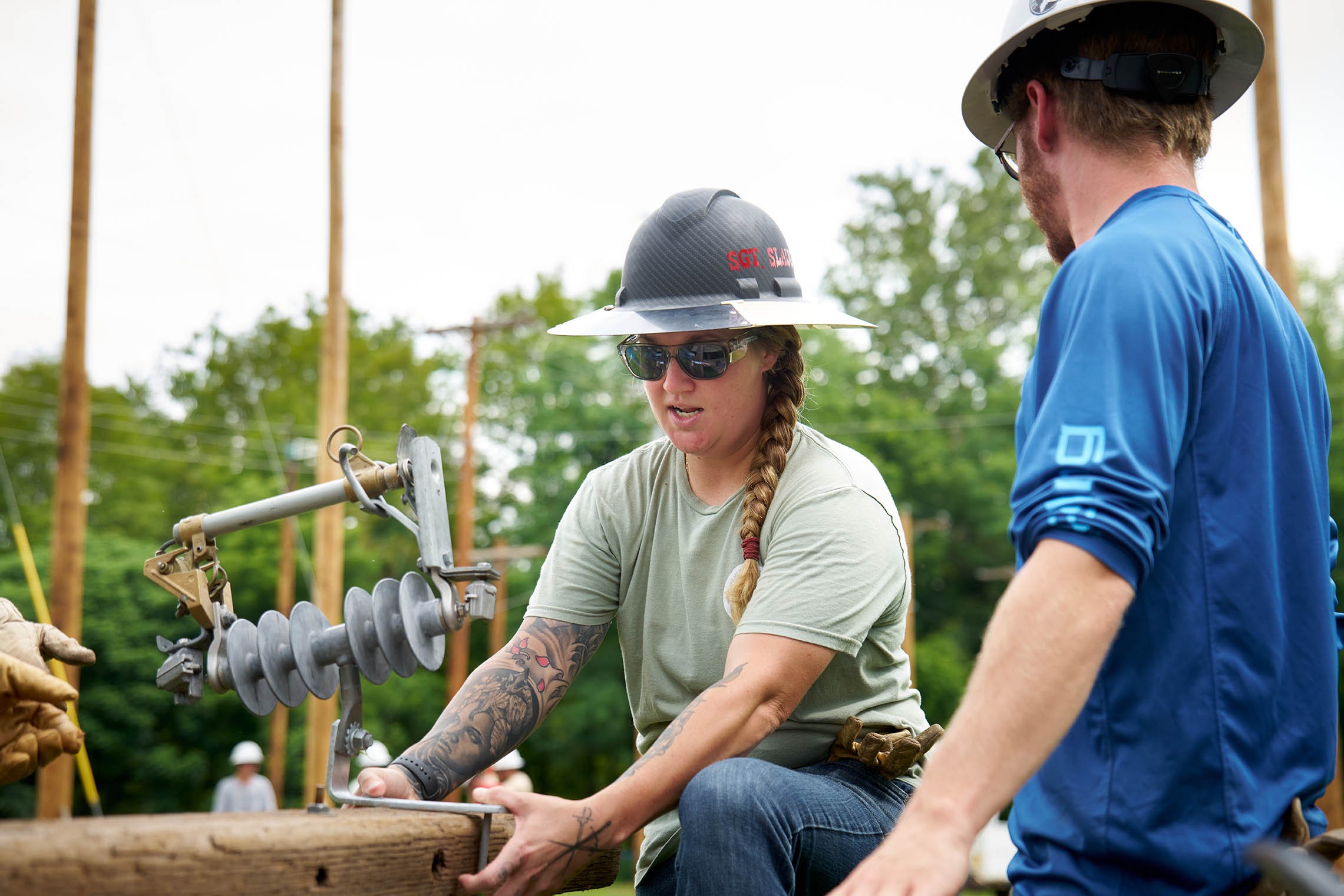 Wired for Success: How the Linemen Institute is Shaping a Vital Workforce