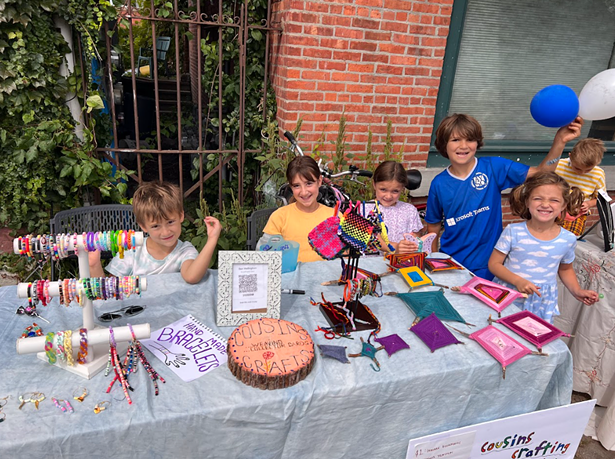 Kids’ Craft Market at Brookelane Design Studio on September 21 (3)