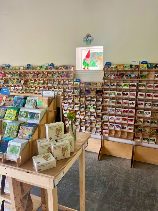 Hudson Valley Seed Company Launches Retail Store and Education Center in Accord