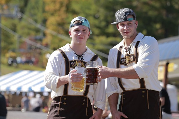 Hudson Valley Oktoberfests and Fall Fairs