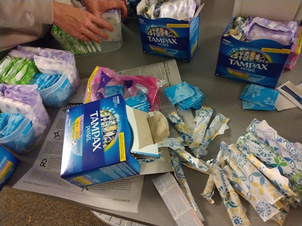 Bill to Make Menstrual Products Free at SUNY and CUNY Signed into Law