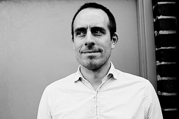 Ted Leo on August 21 at Mass MoCA